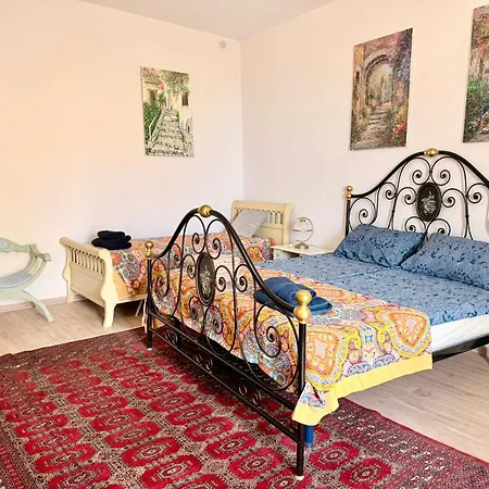 Casa Di Paolo شقة *