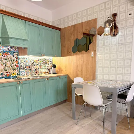 شقة Casa Di Paolo *